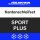 Holmenkol Skikanten-Schleifset SPORT PLUS LV3 Ski+Board 5-teilig