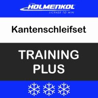Holmenkol Skikanten-Schleifset TRAINING PLUS LV3...