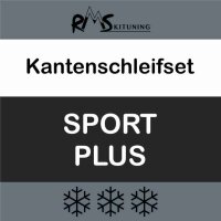 RMS Skikanten-Schleifset SPORT PLUS LV3 Ski+Board 5-teilig