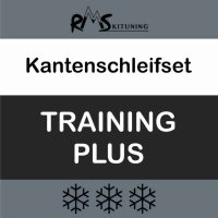 RMS Skikanten-Schleifset TRAINING PLUS LV3 Ski+Board...
