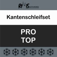 RMS Skikanten-Schleifset PRO TOP LV6 Ski+Board 13-teilig