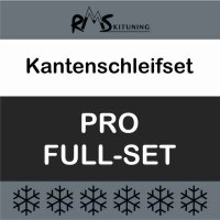 RMS Skikanten-Schleifset PRO FULL-SET LV6 Ski+Board...