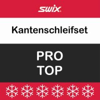 Swix Skikanten-Schleifset PRO TOP LV6 Ski+Board 13-teilig