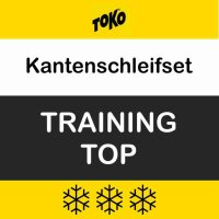 Toko Skikanten-Schleifset TRAINING TOP LV3 Ski+Board...