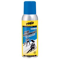 Toko Liquid-Skiwachs Base Performance Liquid Paraffin...