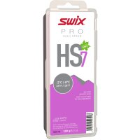 Swix Trainingswachs HS7 High Speed violett 900g Level 4