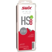 Swix Trainingswachs HS8 High Speed rot 180g Level 4