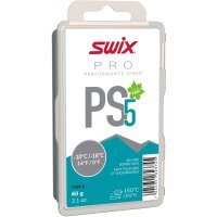 Swix Skiwachs PS5 Performance türkis 60g Level 3