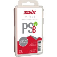 Swix Skiwachs PS8 Performance rot 60g Level 3