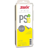 Swix PS10 Performance gelb 180g Trainingswachs