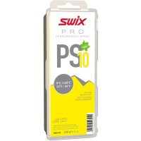 Swix Skiwachs PS10 Performance gelb 180g Level 3