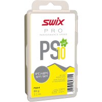 Swix Skiwachs PS10 Performance gelb 60g Level 3