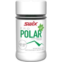 Swix PS Polar Powder grün 30g Kaltschnee-Additiv