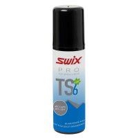 Swix Liquid-Skiwachs TS6 Liquid blau 50ml Level 5