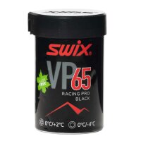 Swix Langlauf-Steigwachs VP65 Kick-Wax Pro rot-schwarz -2...