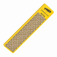 Toko Ski-Diamantfeile Diamond File Medium 100mm mittel