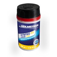 Holmenkol Liquid-Skiwachs Syntec FF2 Liquid warm gelb...