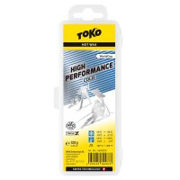 Toko Rennwachs World Cup High Performance cold blau 120g...