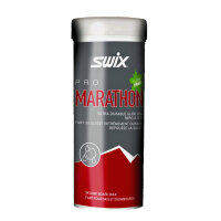 Swix DHPB Marathon Powder Black weiß 40g Top-Finish...