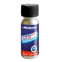 Holmenkol Liquid-Skiwachs Syntec FF1 Liquid rot 50ml Level 5