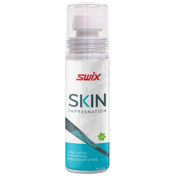 Swix Steigfell-Imprägnierung N20 Skin Impregnation fluorfrei 80ml