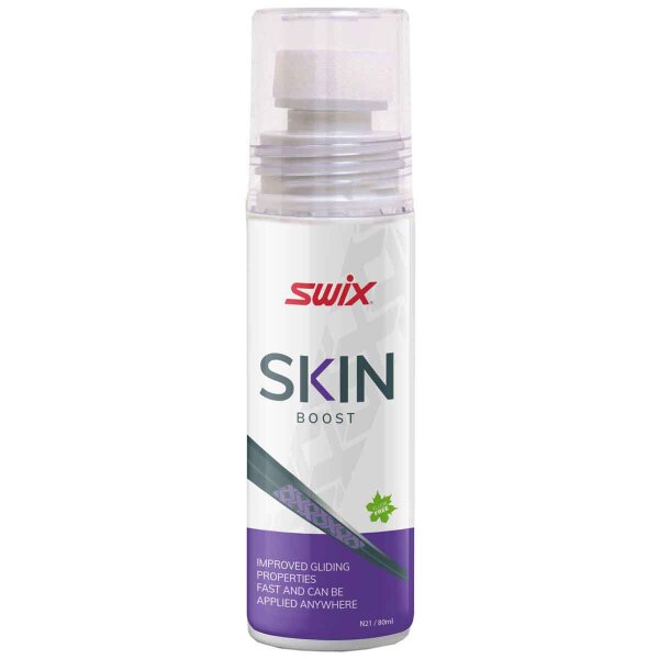 Swix Steigfell-Imprägnierung N21 Skin Boost fluorfrei 80ml