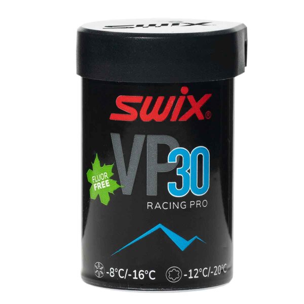 Swix Langlauf-Steigwachs VP30 Kick-Wax Pro blau -8 bis -20°C