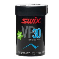 Swix Langlauf-Steigwachs VP30 Kick-Wax Pro blau -8 bis...