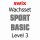 Swix Wachsset SPORT BASIC LV2 Universal 6-teilig