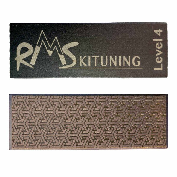 RMS-Skituning Ski-Diamantfeile Pro Swiss 70mm fein