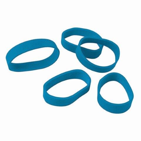 RMS-Skituning Stoppergummis blau lang 60mm 8 Stück