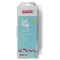 Swix Universal-Bügelwachs F4 Glidewax 180g Level 2
