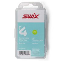 Swix Universal-Aufreibwachs F4 Glidewax Rub-On 60g Level 1