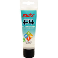 Swix Universal-Wachspaste F4 Glidewax Paste Tube 75ml...