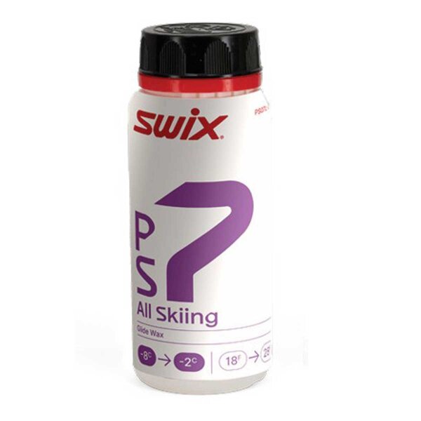 Swix Liquidwachs PS7 Liquid violett 250ml Level 3