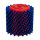 Swix Nordic Racing Roto Nylon XC Nylon 70mm Rotorbürste