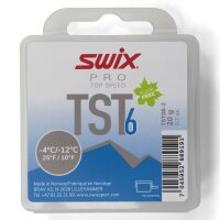 Swix Aufreibwachs TS6 Turbo Blue 20g Level 5