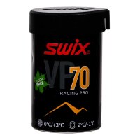 Swix Langlauf-Steigwachs VP70 Pro gelb 0 bis -3°C