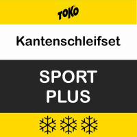 Toko Skikanten-Feilenset PRO FULL-SET LV6 6-teilig WC...