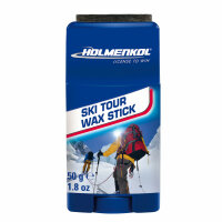 Holmenkol Tourenski-Wachs Ski Tour Wax Stick 50g