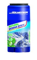 Holmenkol Universal-Aufreibwachs Natural Skiwax Stick 50g...