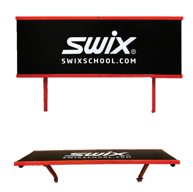 Swix Wachstisch T76 Wandmontage