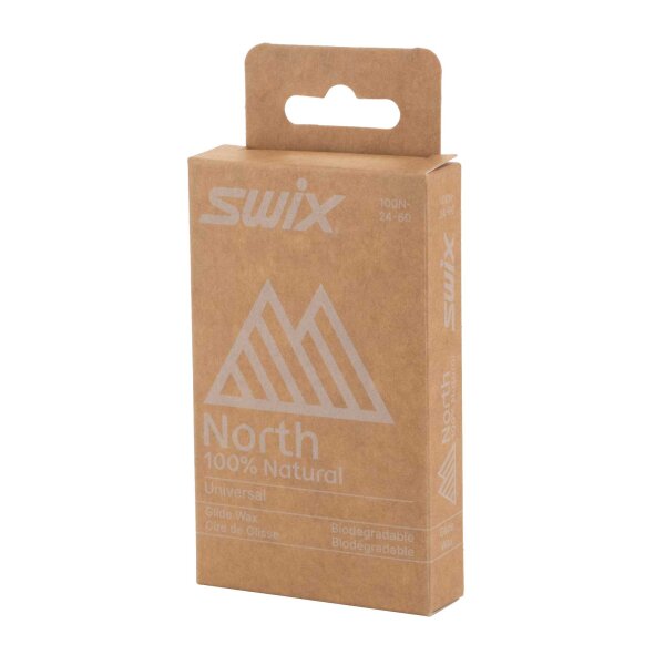 Swix Skiwachs 100N Natural Wax 60g