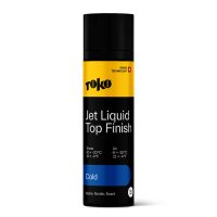 Toko Top-Finish-Wachs Jet Liquid Cold 70ml Level 6