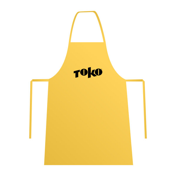 Toko Wachsschürze Backshop Apron