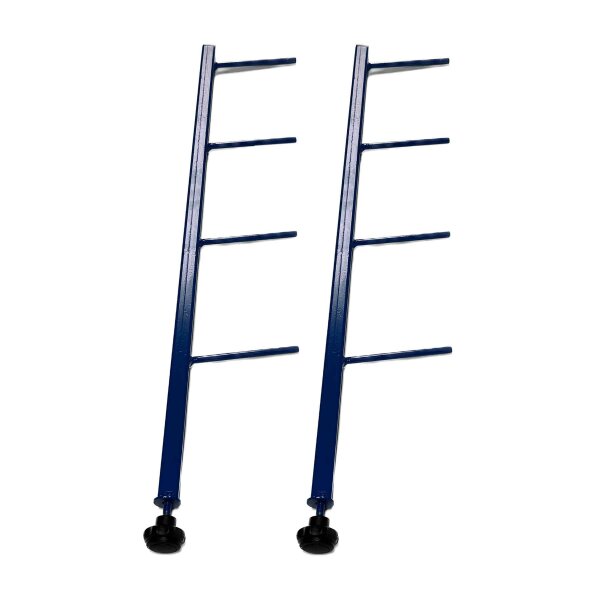 Holmenkol Skiablage 2er Set für WaxTisch