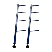 Holmenkol Skiablage 2er Set für WaxTisch