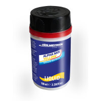 Holmenkol Liquidwachs Alphamix Liquid gelb 100ml Level 3