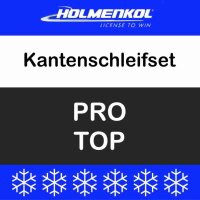 Holmenkol Skikanten-Schleifset PRO TOP LV6 Ski+Board...