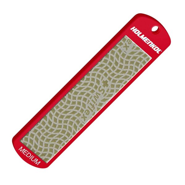 Holmenkol Diamantfeile Diamond File Medium 100mm K400 Level 3